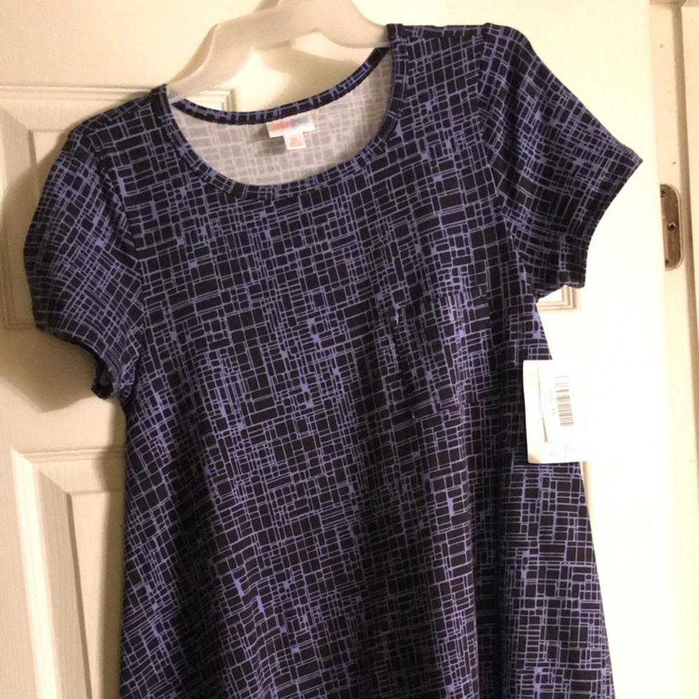 XS LuLaRoe Carly dress